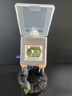 Japanese Konami Teenage Mutant Ninja Turtles 2 Gameboy