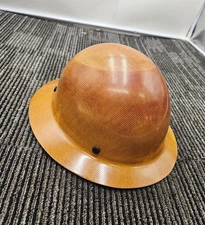 MSA Skullgard Protective Hat Cap Glareguard Underbrim Heavy Duty Head Protection