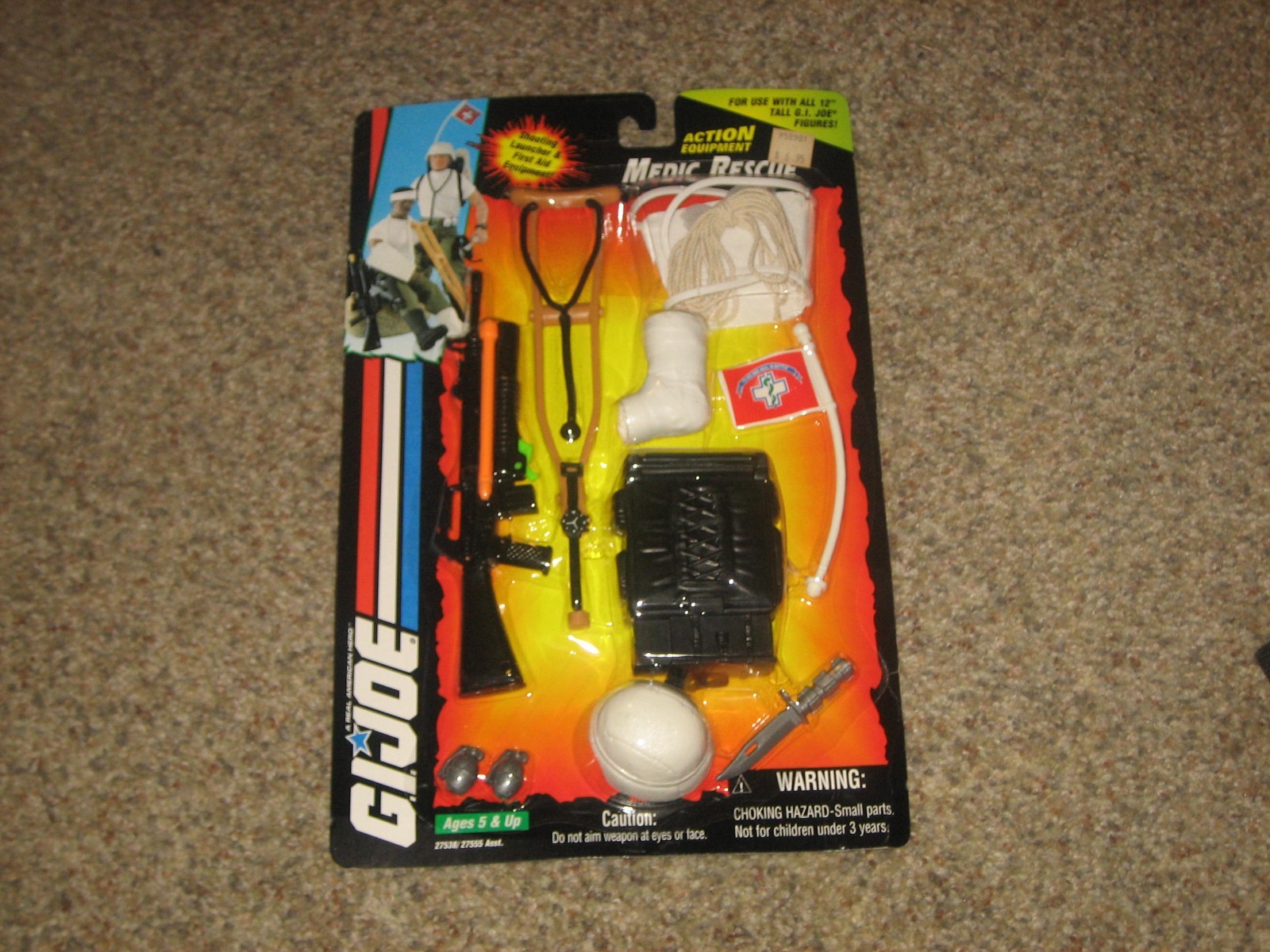 Pack For 12 Inch Action Figure