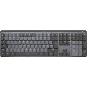 Logitech Master Mx Mechanical. Keyboard form Factor: Full-Size 100%. Keyboard St