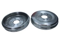 2X Maxgear Bremstrommel 19-3202 FüR Land Rover