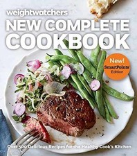 Weight Watchers New Complete - Hardcover, by Weight Watchers - Very Good