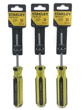 Stanley Proto PRO64-102-A 100 Plus P2x4" Phillips Tip #2 Screwdriver (Pack of 3)