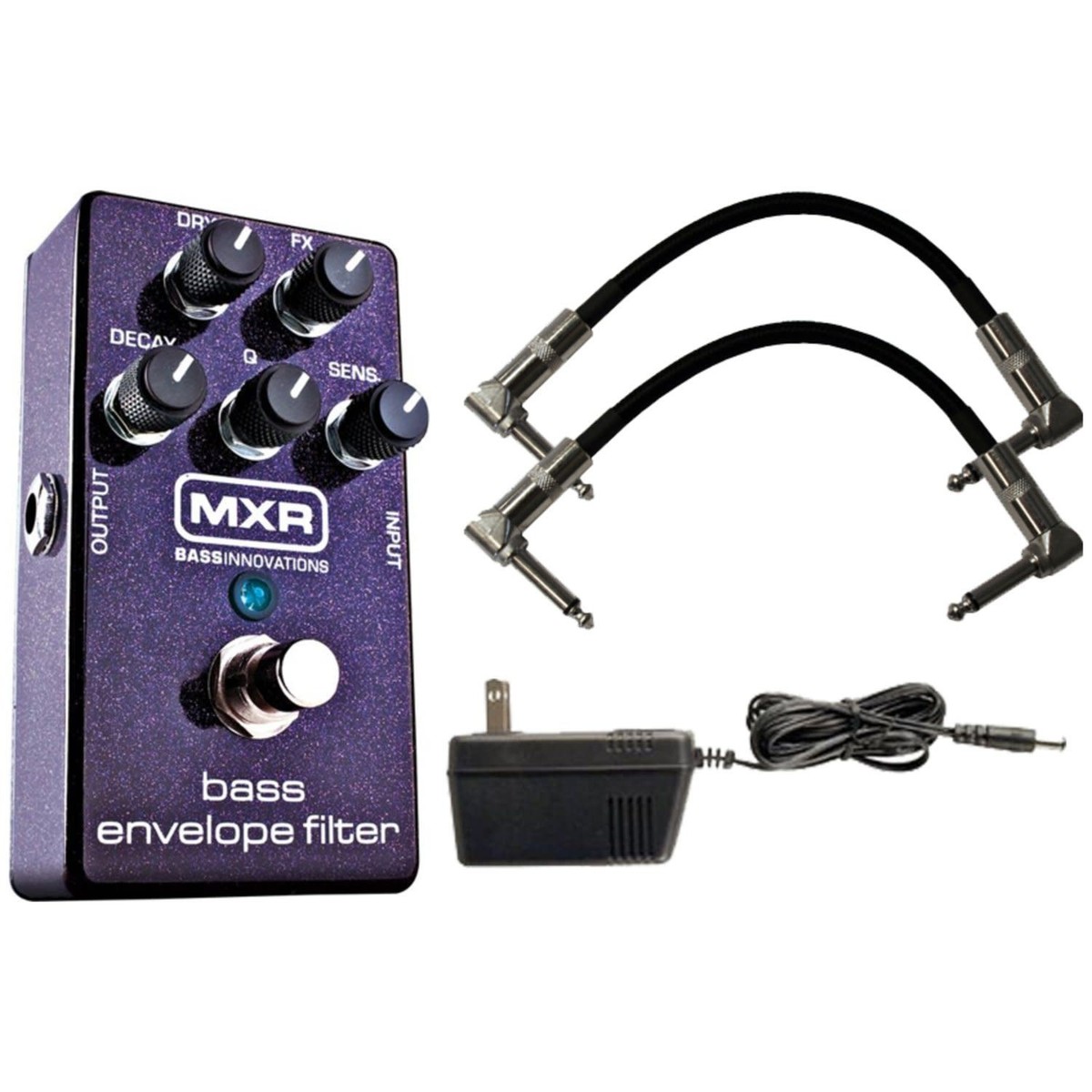 ギター MXR M82 Bass Envelope Filter MXR M82 Bass Envelope Filter Pedal | Sweetwater