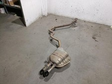 Tube d'échappement Skoda SUPERB