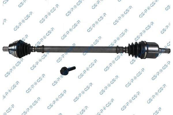 GSP 203346 Antriebswelle Vorne Rechts FüR Audi Skoda VW-image