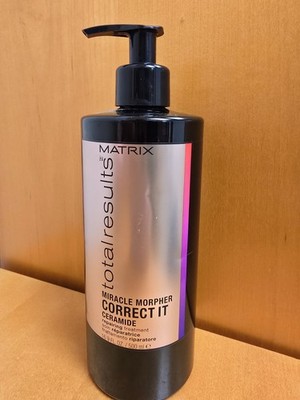 Matrix Total Results Miracle Morpher CORRECT IT Ceramide Repairing Treatment 