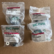 LG Dryer Set Of 4 Drum Support Rollers 4581EL2002H 4581EL2002L - New OEM