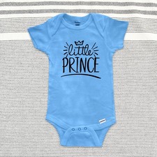 Little Prince - Baby Bodysuit Infant Toddler Youth Shirt