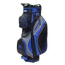 Longridge Deluxe Lite Cart Bag - Blue/Black - SALE £69.99