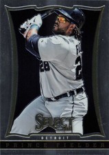 2013 Panini Select - Prince Fielder #2