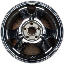 Lexus Chrome Gs300 Oem Wheel 16 1995 Original Rim Factory 74173 Lexus Chrome Gs300 Oem Wheel 16 1995 Original Rim Factory 74173