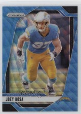 2024 Panini Prizm Blue Wave Prizm 225/230 Joey Bosa #161 1kc2