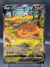Charizard V - SWSH260 - Pokemon Sword & Shield Promo Ultra Rare Holo Card NM