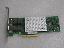 DELL SERVER 10GB/s SFP DUAL PORTS PCI-E NETWORK QLOGIC FASTLINQ 41112 5252W