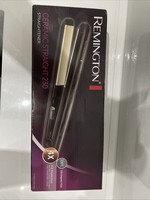 Remington Ceramic Straight 230C Slim Hair Straightener with 4x Protection S3500