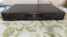 Rotel RCD-971 HDCD CD Player Black with RR-CD1 Remote & Owner’s Manual