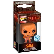 Funko Llavero Pocket Pop Trickr Treat Sam