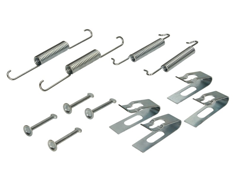Fits QUICK BRAKE 105-0027 ACCESSORY KIT, PARKING BRAKE SHOES - Image 5