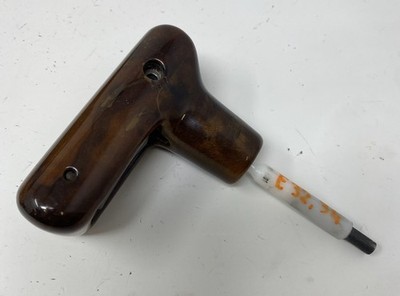 BMW E32 E34 WOOD AUTOMATIC GEAR SELECTOR SHIFT KNOB SHIFTER | eBay