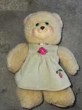 Vintage Fisher Price 10" Briarberry Mollyberry Plush Bear 1999