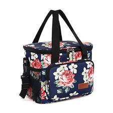 Femuar Lunch Bags for Women/Men, Insulated Lunch Bag for Work Office Picnic ...