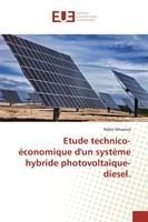 Rebhi Mhamed | Etude Technico- éConomique D'un SystèMe Hybride...