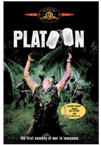 Platoon - VERY GOOD