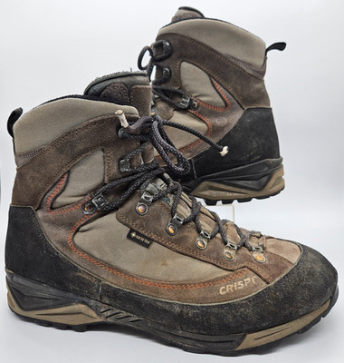 Crispi CF2680 Men's 11 Ladies 12 Colorado GTX Non Insulated Hunting Hiking Boots