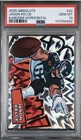 2025 Panini Absolute Countdown Calendar Jason Kelce Base (PSA 10)