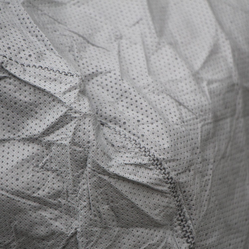 Housse de protection extérieure premium pour A3 8L bâche molletonnée anti-rayures - 3