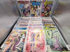 Legion of Super Heroes Lot Of 44 DC Comics 1993-98 / Free Shipping