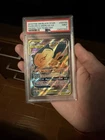 Pokemon Eevee & Snorlax GX SM169 PSA 9 2019 TAG TEAM Holo Promo EN