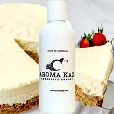 French Vanilla Cheesecake Bath Oil Vegan Cruelty-Free Plant Based Moisturiser