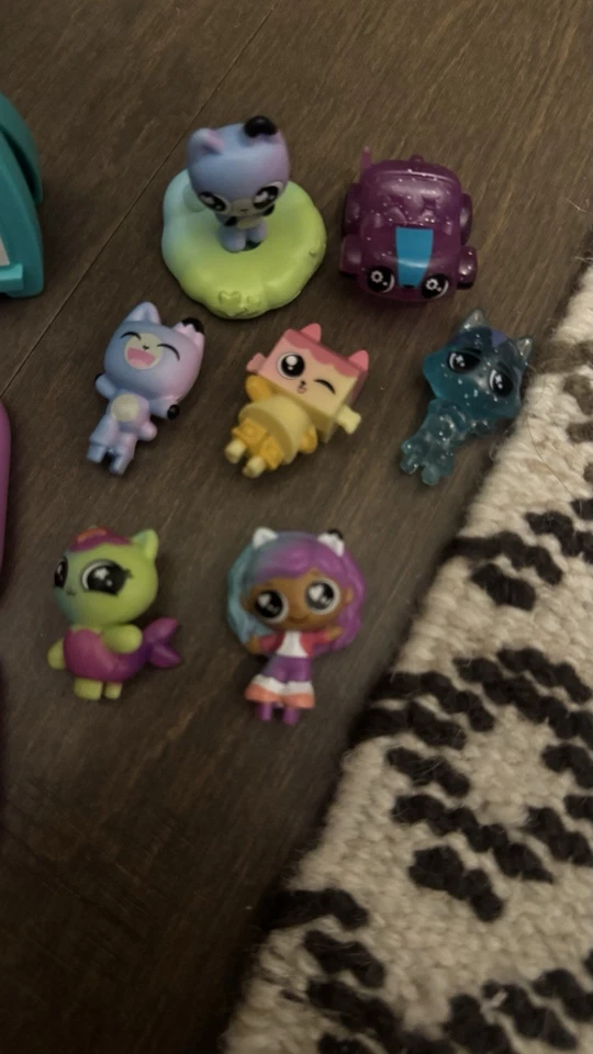 Набор игрушек для кукольного домика Gabby's с аксессуарами и фигурками - Изображение 2 из 4