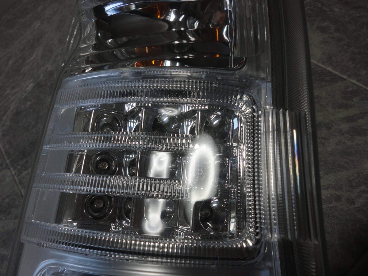 HONDA Stepwagon Spada RK RK5 RK6 Genuine Tail Light Rear Lamp LH