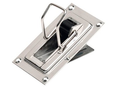 Ronstan Elvstroem Lenzer 92x56mm Mini 17709000