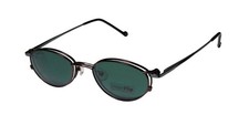 NUEVO MARCO/GAFAS SMARTFLIP 405-B CON LENTE POLAROID POLARIZADA CLIP-ON