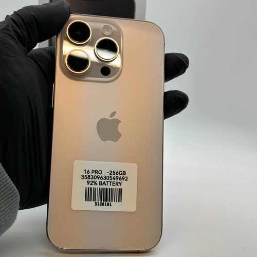 iPhone 16 Pro 256GB - 92% Battery - Picture 4 of 8