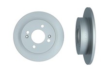 2x Bremsscheibe KAMOKA 103522 für HYUNDAI i10 2 BA IA 3 AC3 AI3 LPG MPi GDi