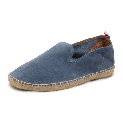 O5563 ESPADRILLAS UOMO MC2 SAINT BARTH (NO BOX) MAN SUEDE SHOES