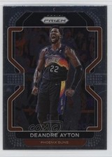 2021-22 Panini Prizm DeAndre Ayton #4 gc2