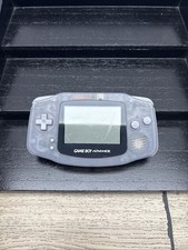 Nintendo Game Boy Advance Console System - Cl...