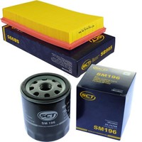 SCT Inspektionspaket Filterset FüR Ford Focus 1.6 16V 1.4