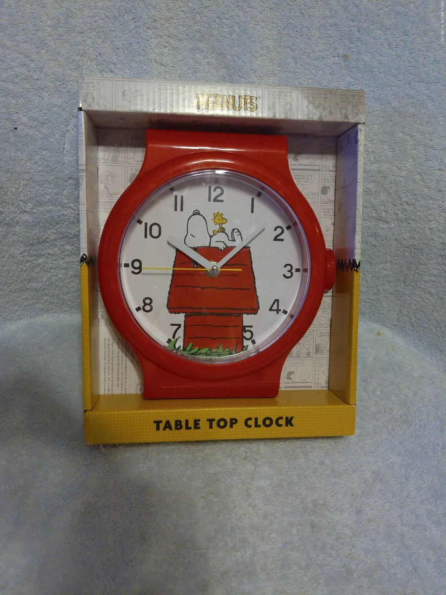 SNOOPY 置時計 陶器 超レア物 Table Clock アンティーク 81zuJbCZdhL._AC_UF350,