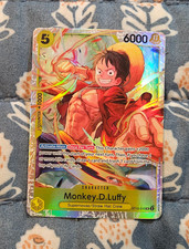 Monkey.D.Luffy [2nd Anniversary] ST13-015 Prices | One Piece Ultra
