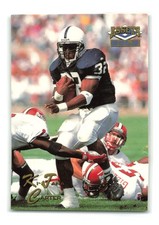 Ki-Jana Carter - 1995 Classic Assets Gold #20 - Cincinnati Bengals