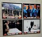 Lot of Ten original 11x14 US lobby cards 60s-90s — photo 6