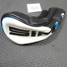 TaylorMade golf SIM 2 hybrid head cover rescue men golf fast ship 260621