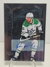 Joe Pavelski Rookie Card Checklist and Guide 16